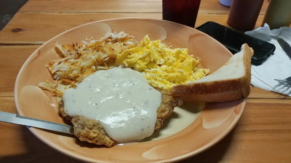 Cowboy Breakfast