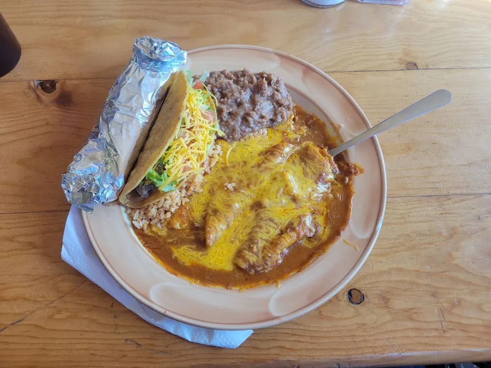 Mexican Plate