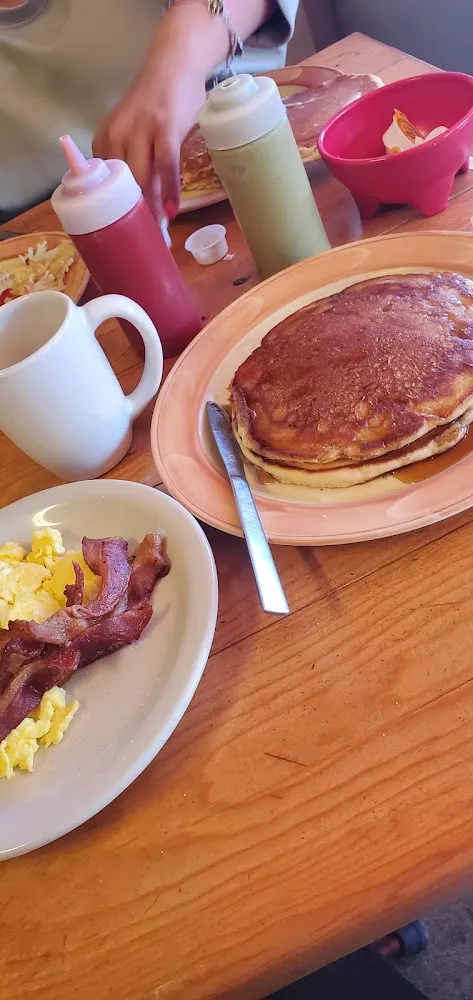Pancake Breakfast
